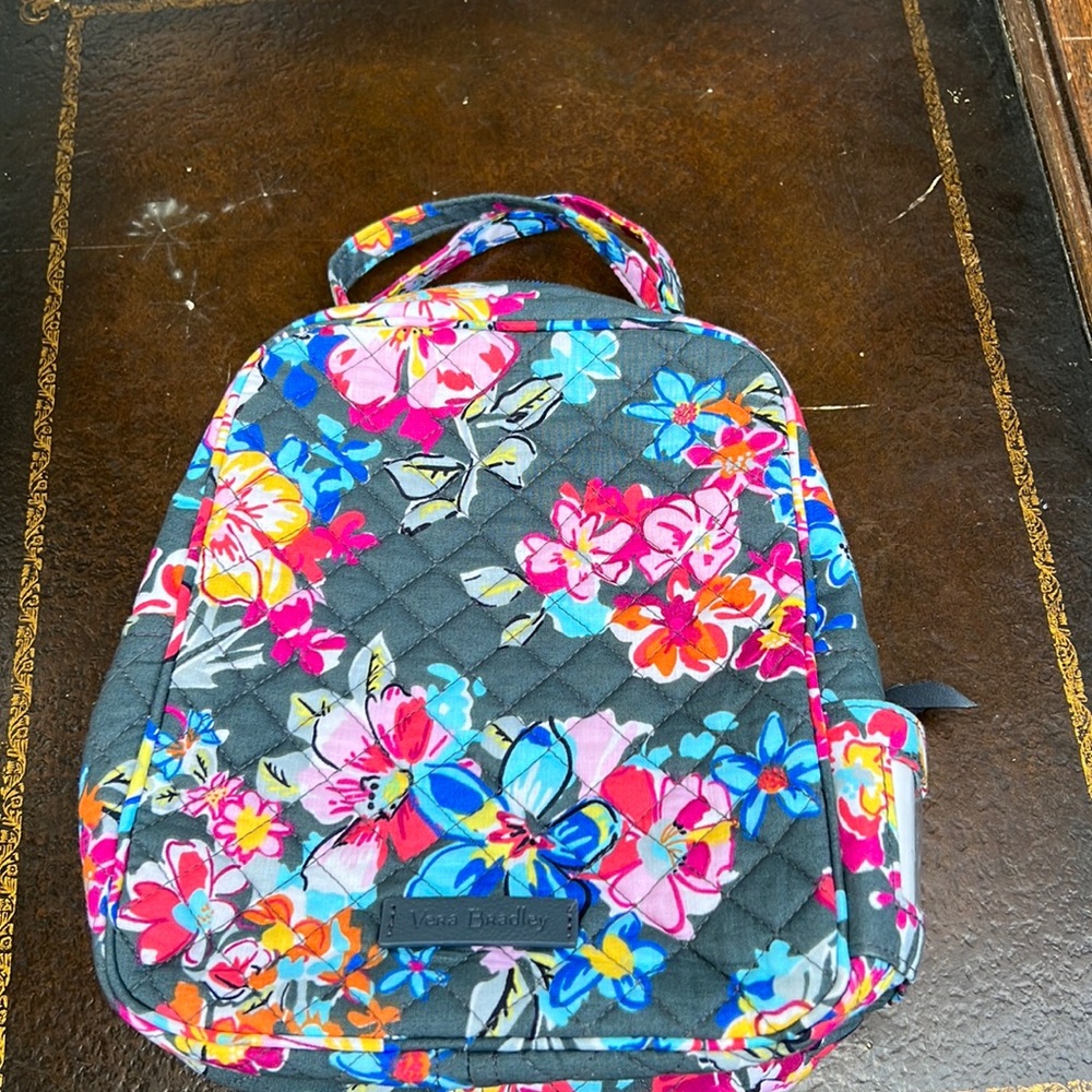 Vera Bradley lunch box